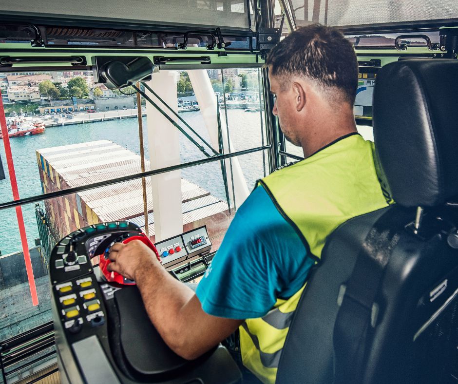Certified crane operators Kenya - Kenya Cranes